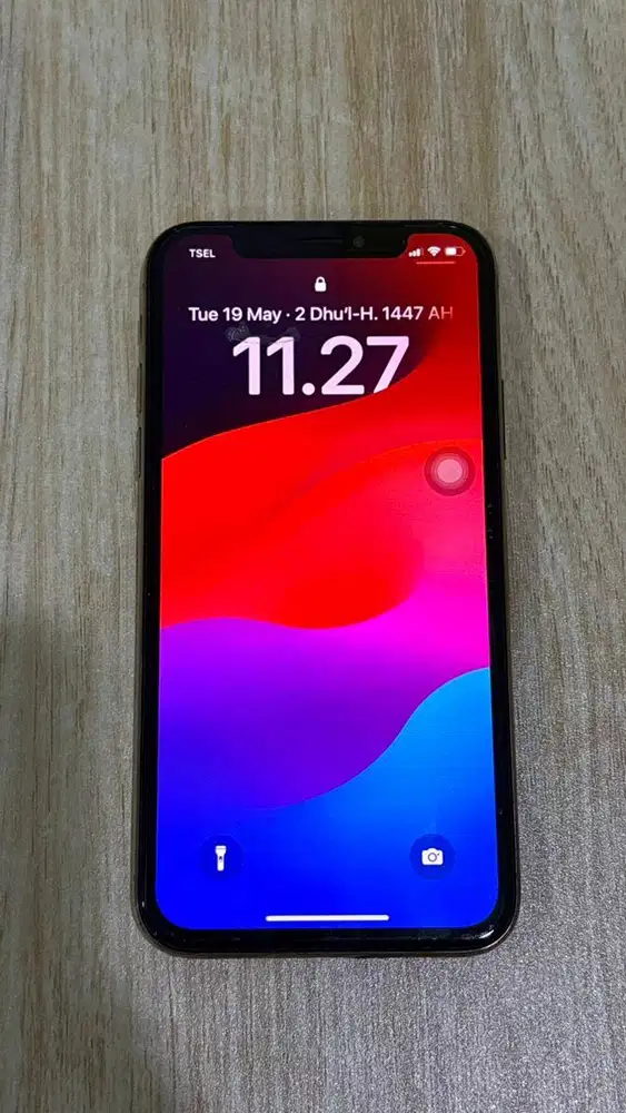Iphone XS gold 256 ex inter