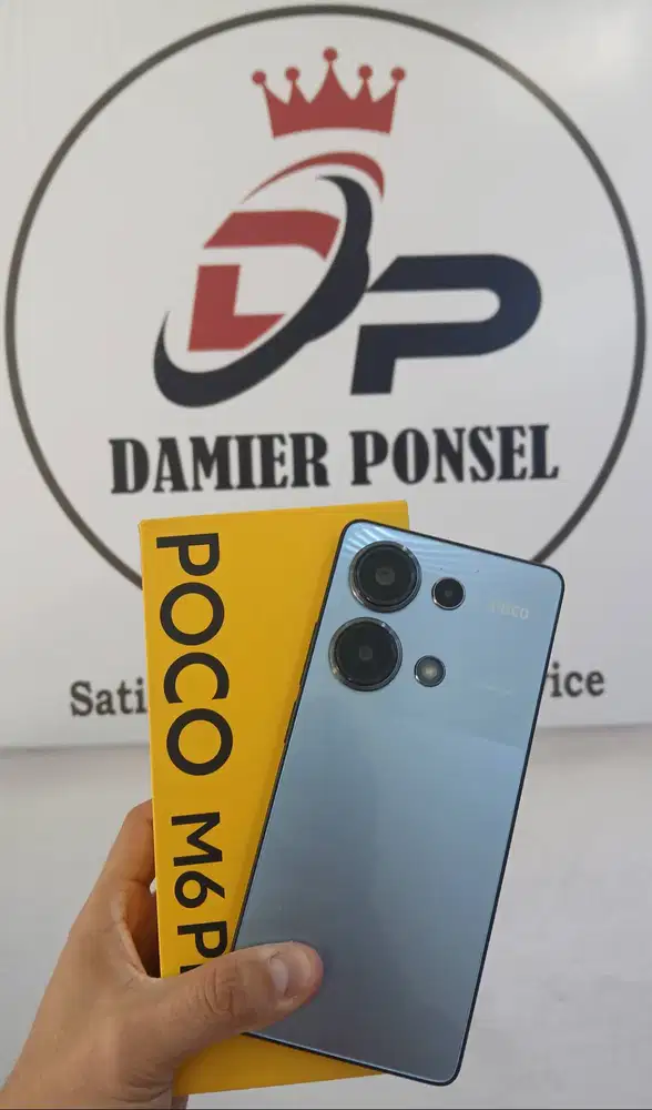 POCO M6 PRO (8/256)