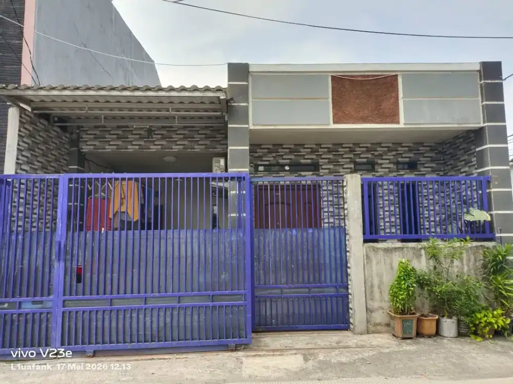 Dijual Rumah Full Renovasi Di Harapan Indah Bekasi