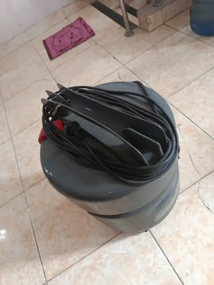 Vacuum cleaner Silverline