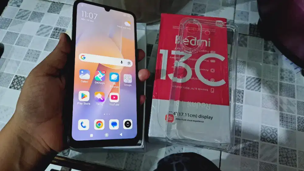 jual xiomy Redmi 13c 8/256