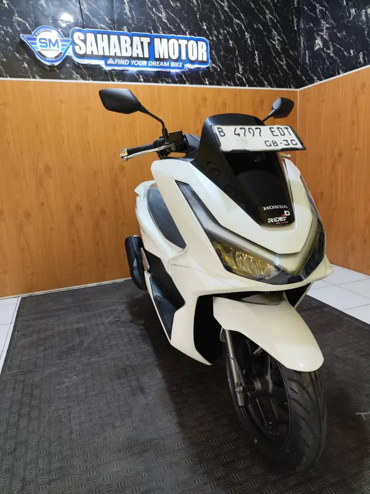 HONDA PCX 160 CBS TH 2025