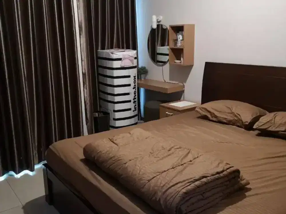 Disewakan Apartement Thamrin Residence 1BR Full Furnished Tower D
