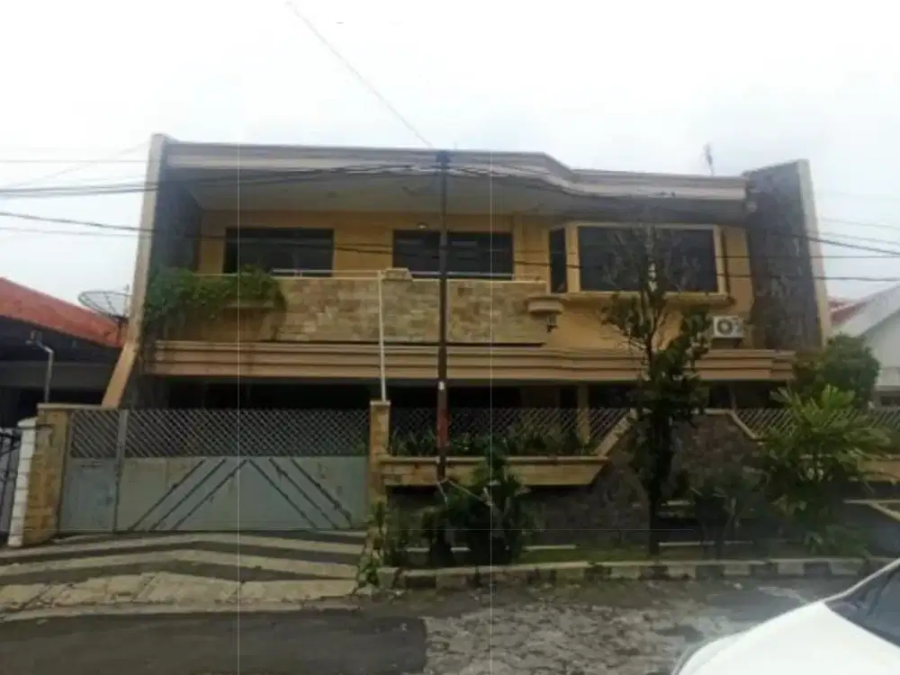 Rumah Hitung Tanah Dharmahusada