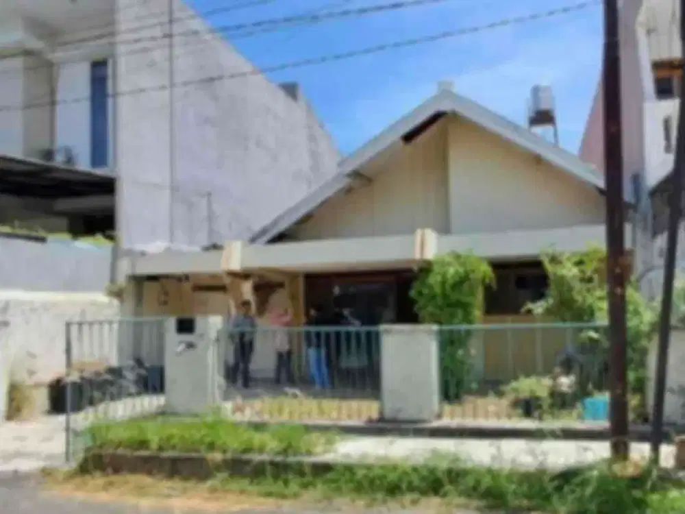 Ngagel Jaya Selatan 1Lt Hit Tanah