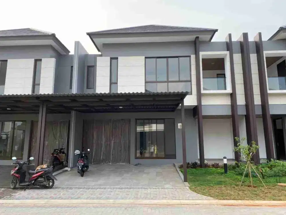 Dijual Cepat The Mozia Cluster Amata - BSD