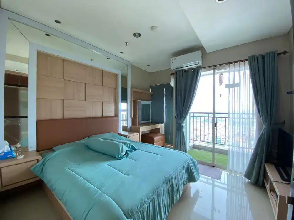 Disewakan Apartement Thamrin Residence 1BR Full Furnished Tower B
