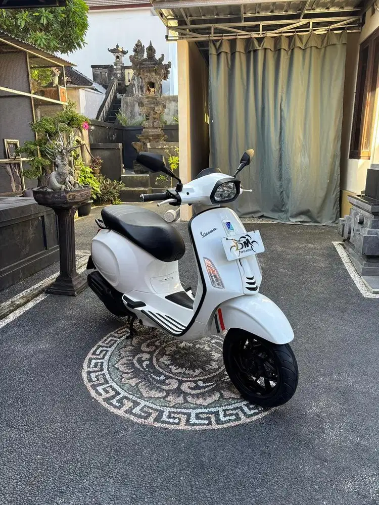 Vespa sprint S iget abs type terlenglap th 2024