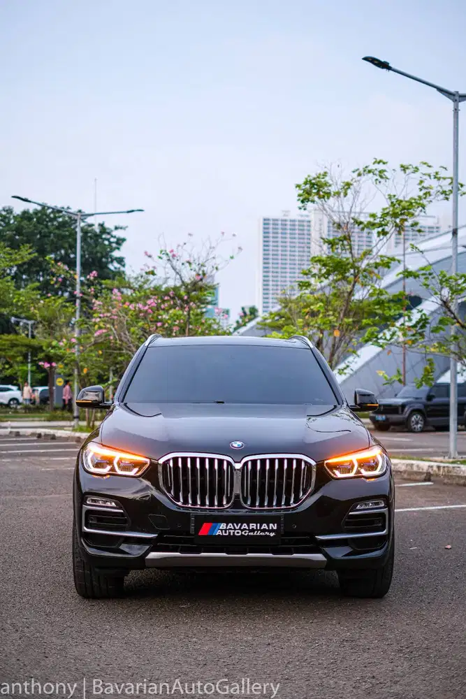 BMW X5 G05 NIK 2020 Allnew br jln 26rb ORI FULL RECORD