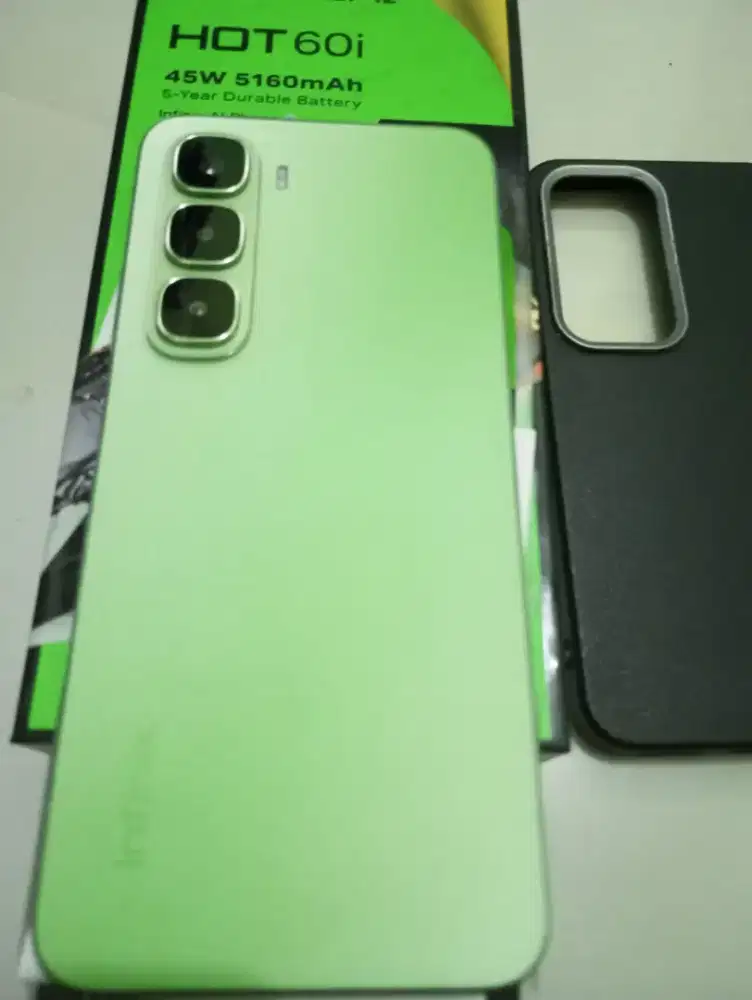Infinix HOT60i  6/128