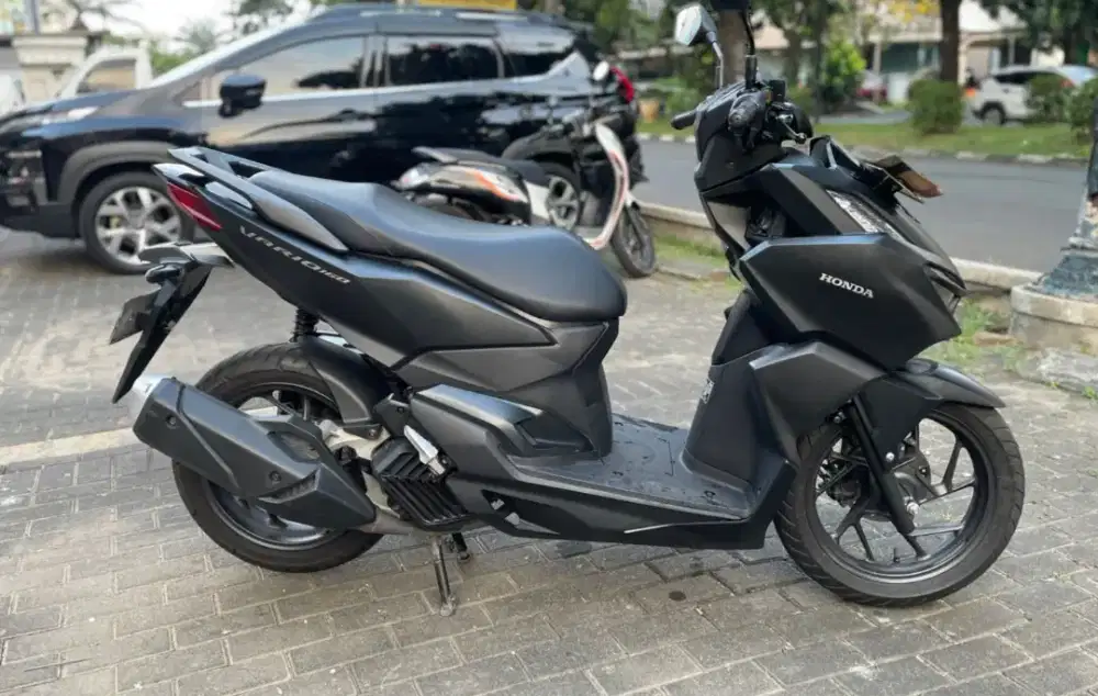 Vario 160 CBS 2023 Pajak Panjang