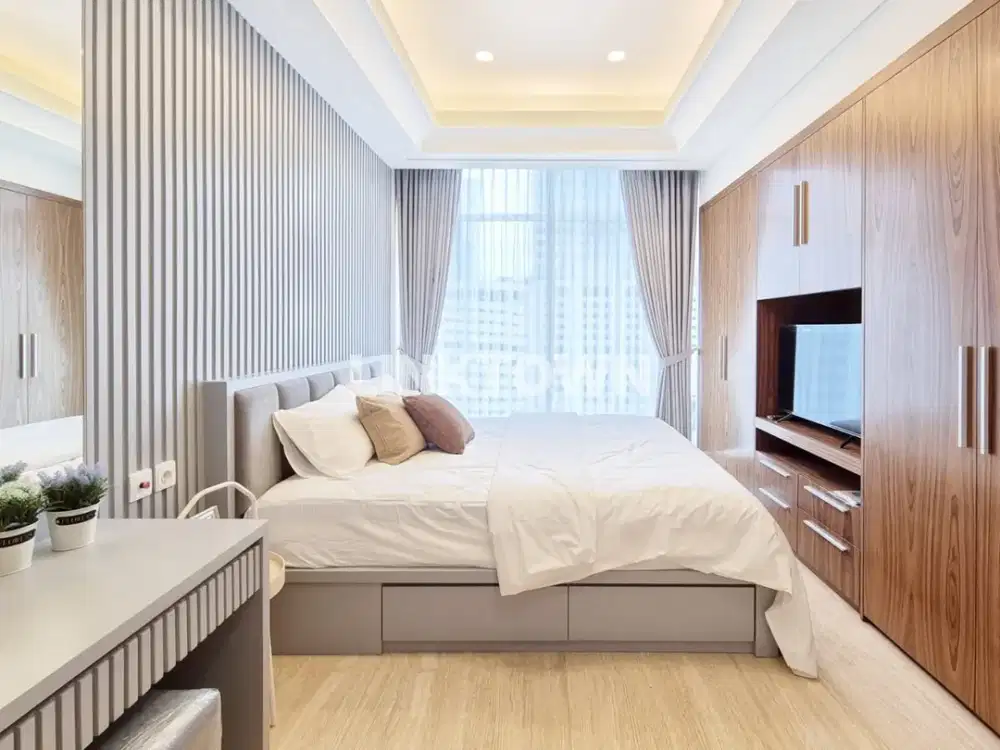 Disewakan Apartement South Hills Jakarta Selatan