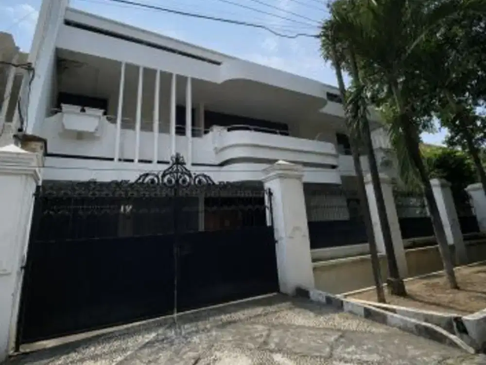 rumah dijual dharmahusada raya surabaya