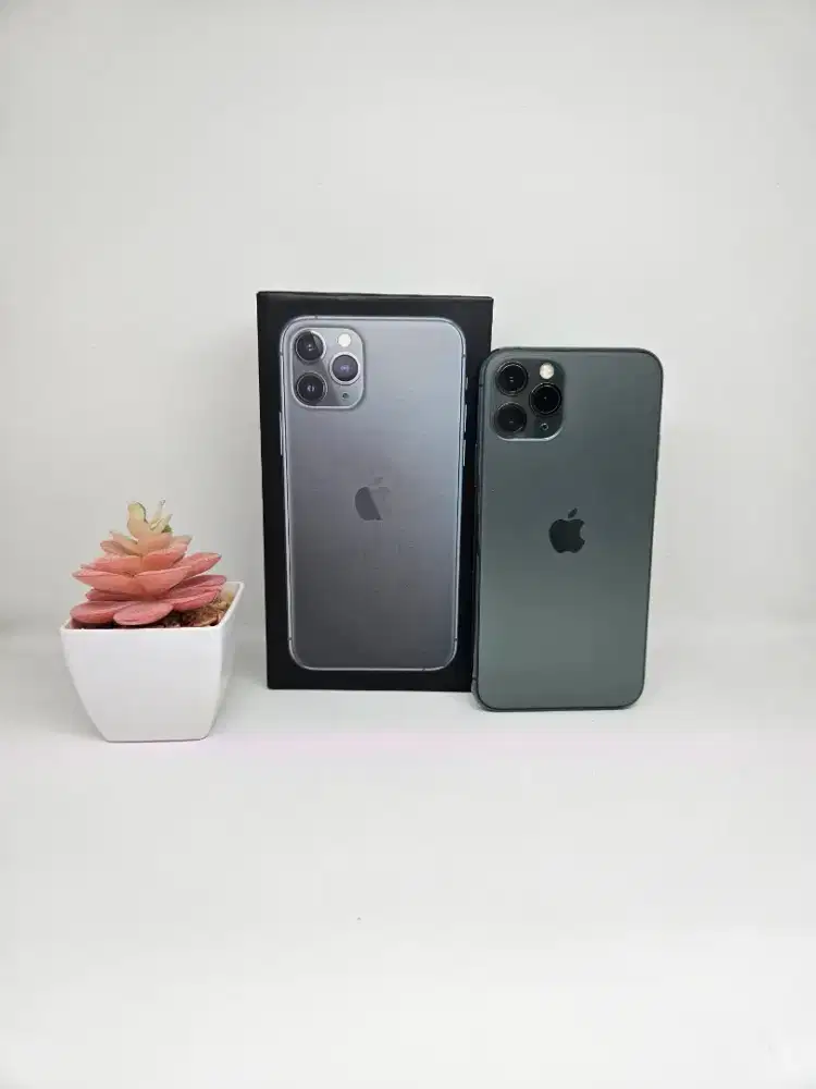 iPhone 11 Pro 512 GB BH 80% (Green)