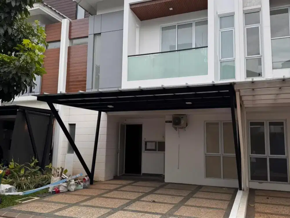 Dijual Cepat Rumah The Riviera Puri Cove, Tangerang