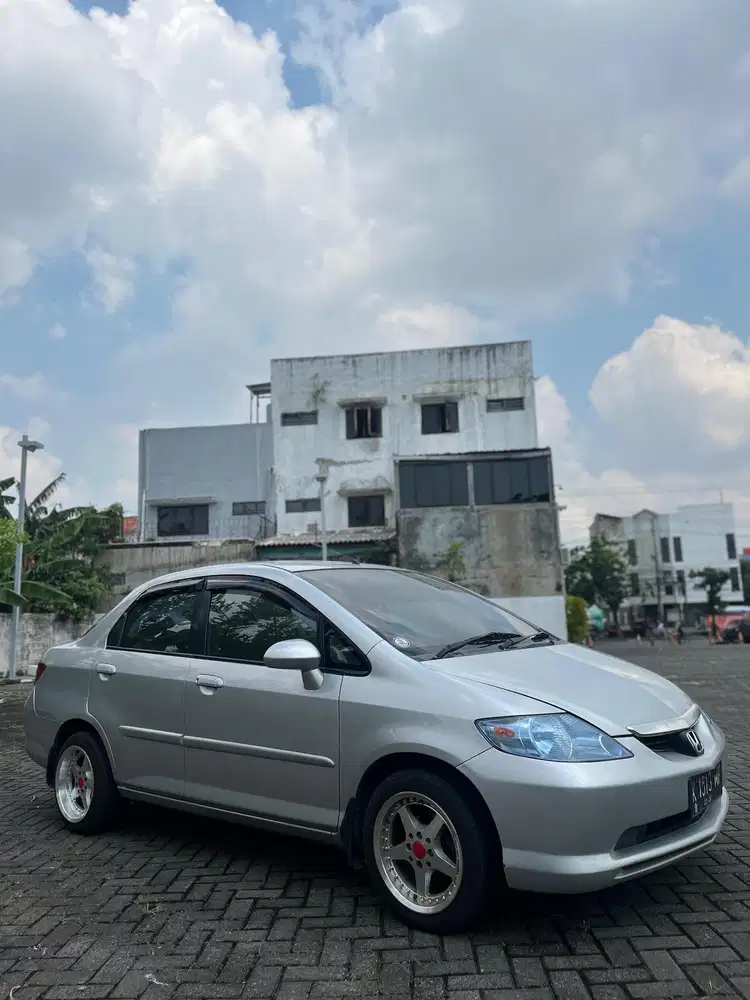 Honda City 2004 Bensin