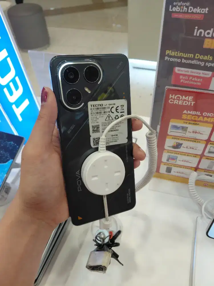 bisa kredit dan bisa pakai kartu kredit 0%