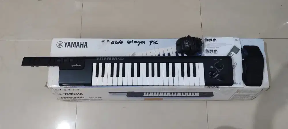 Keytar Yamaha Sonogenic SHS-500 Bekas (37 keys)