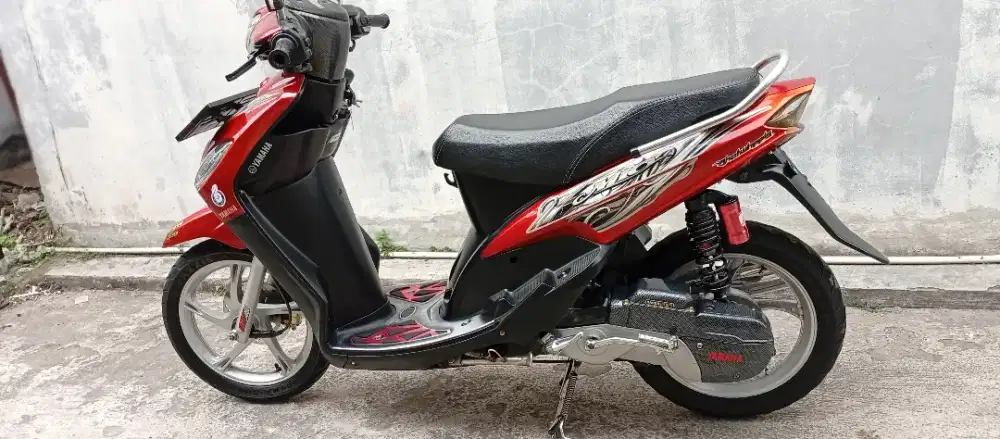 Motor mio 2010 komplit