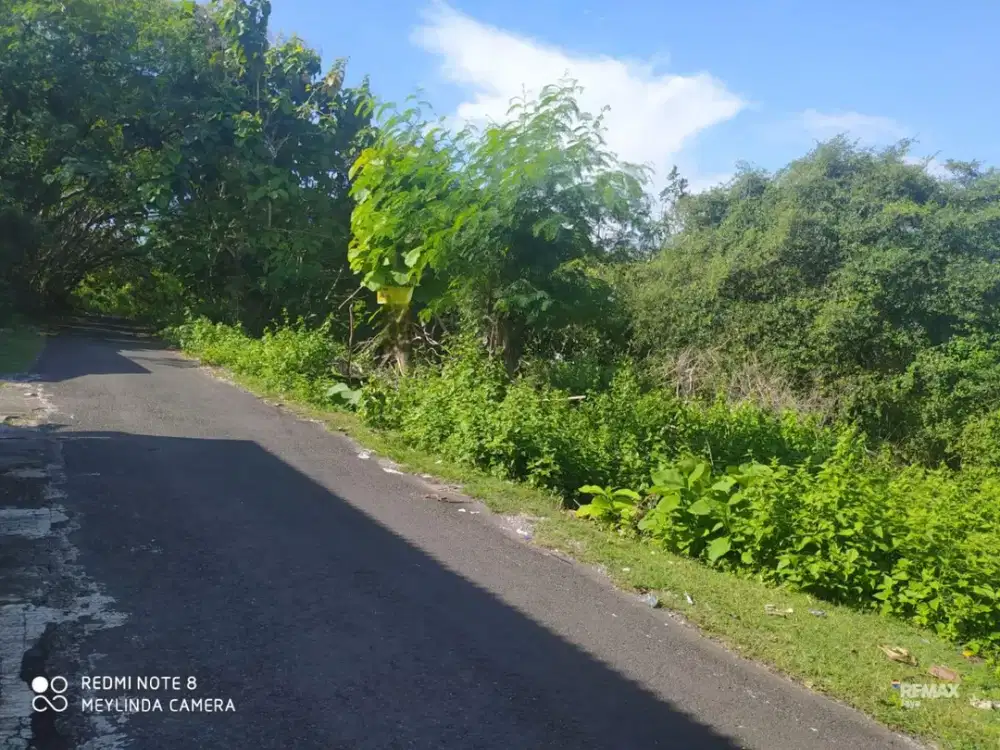 RARE LAND di area favorit Bali Selatan Pandawa, Forsale.