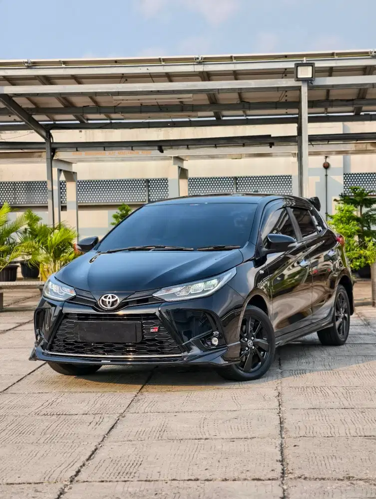 [15RB] TOYOTA YARIS GR SPORT HITAM GANJIL 2022/2023
