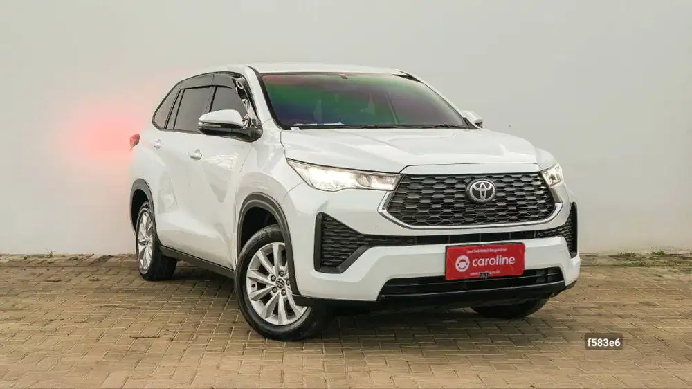 TOYOTA KIJANG INNOVA V 2.0 AT 2023 - KM RENDAH, BERGARANSI