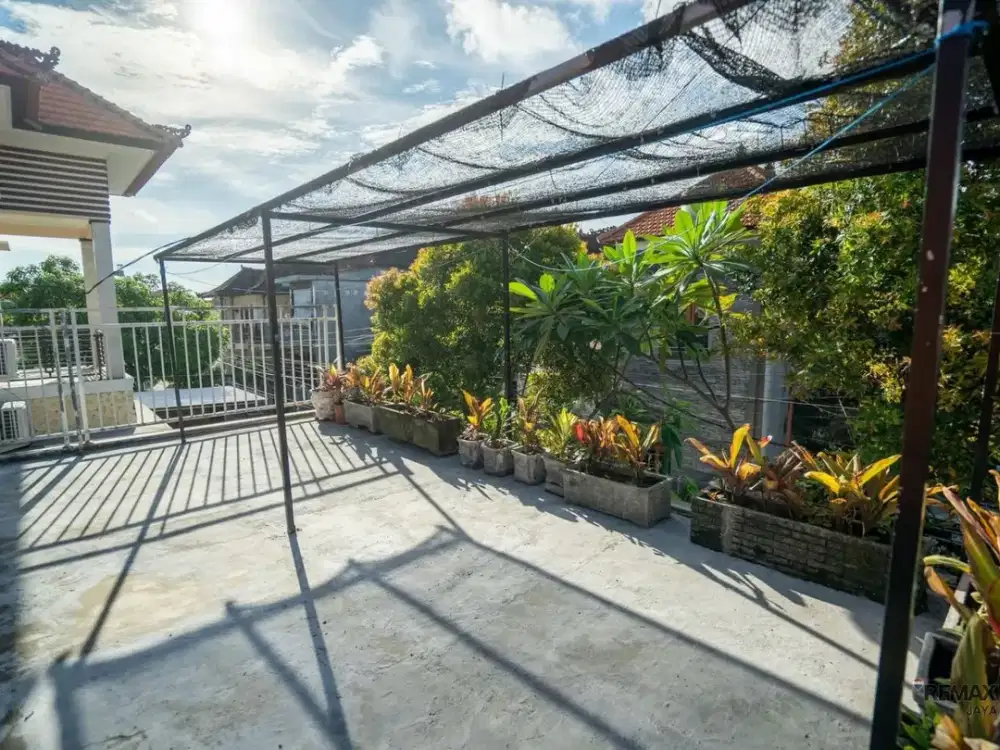 Rumah 3 Are Siap Huni Disewakan, di Area Sidakarya Denpasar Selatan