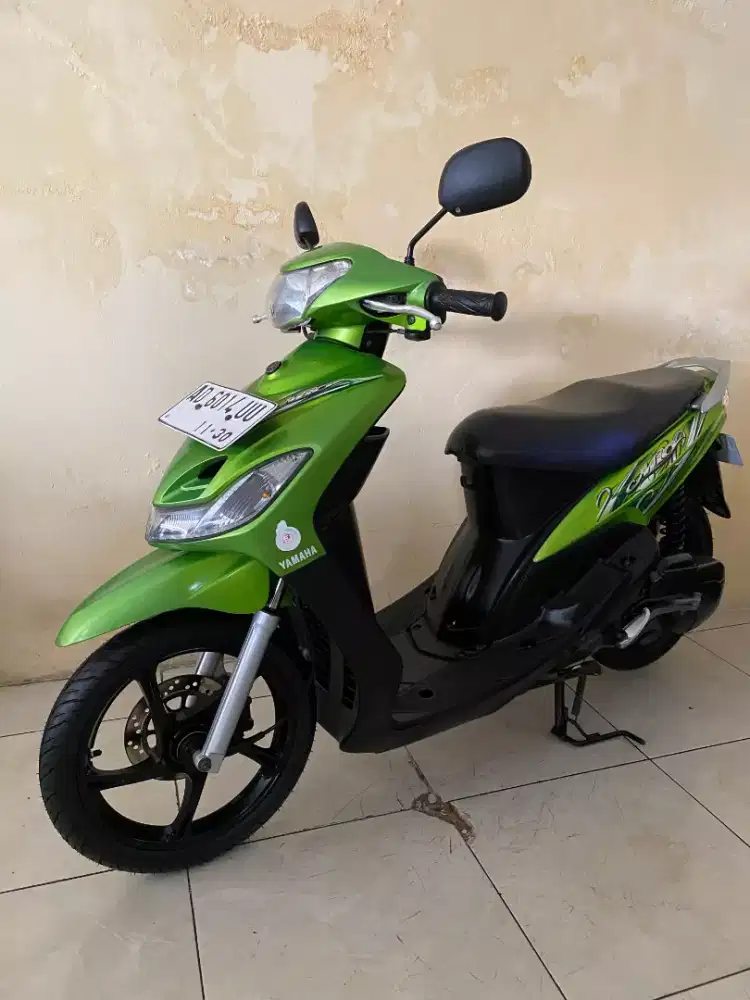 Yamaha mio 2010