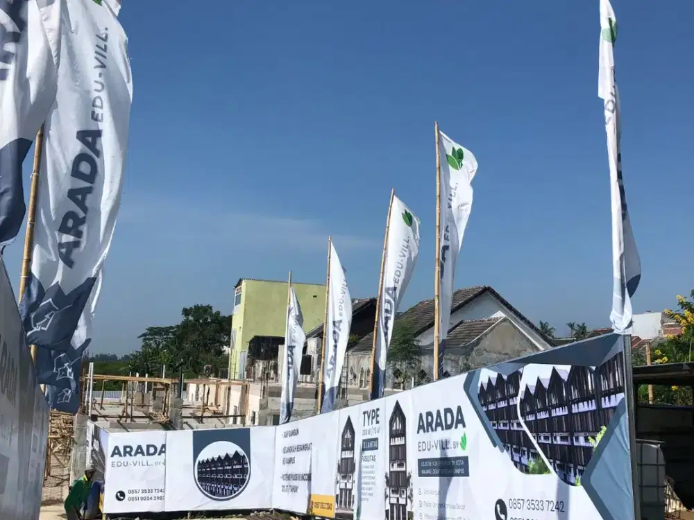 Passive Income Ratusan Juta Setahun Rumah Kost 5 Menit Kampus Brawijaya Malang SHM On Hand