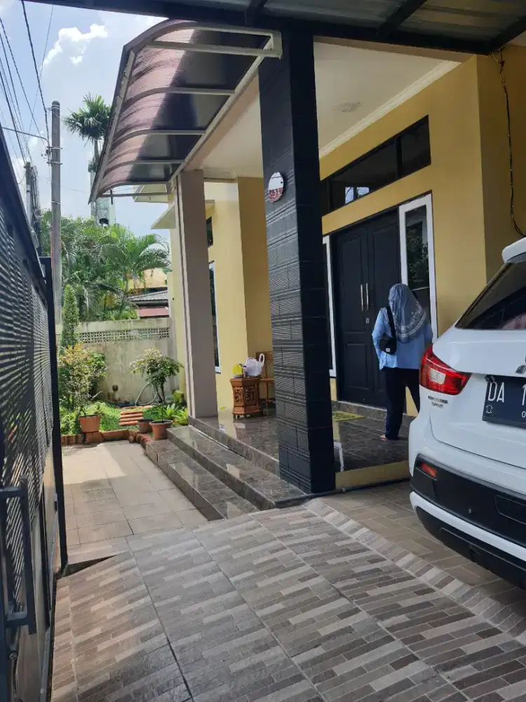 Jual Rumah mewah 1 lantai