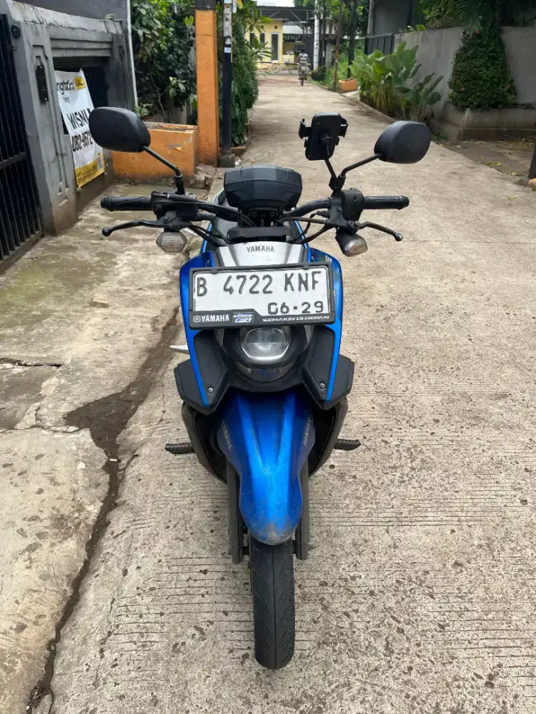 Dijual motor xride tahun 2019