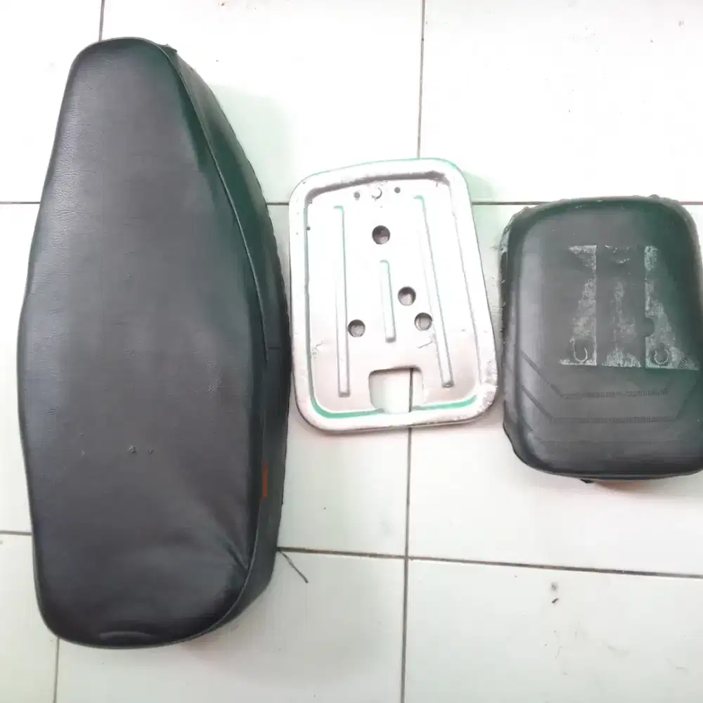 Jok vespa super jok motor vespa murah