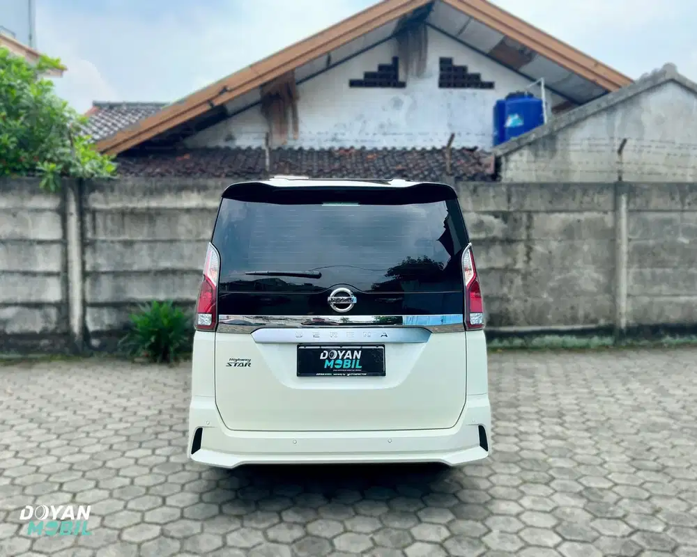 Nissan Serena 2019 Bensin