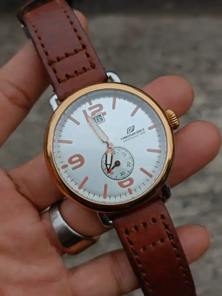 Jam Pria Chronoforce Original
