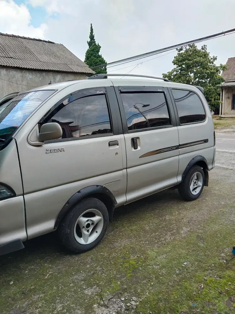 Daihatsu Espass 2004 Bensin