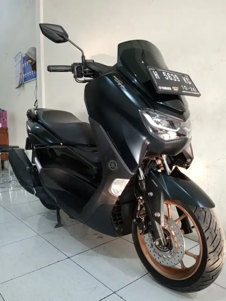 YAMAHA ALLNEW NMAX ABS 2021