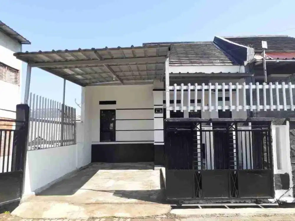 Rumah Murah Pasirwangi Ujungberung Bandung