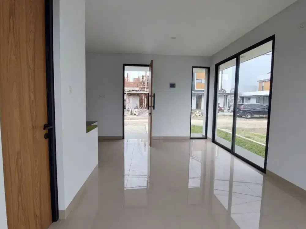 Dijual Rumah Baru 2 Lantai di Kopo Kanaya Residence Type Premium Dekat Tol