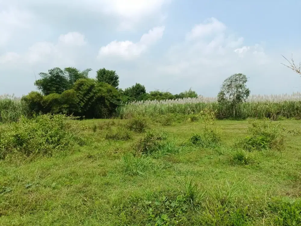 Jual Tanah Sertifikat 5 Menit Kampus UNIKAMA Malang