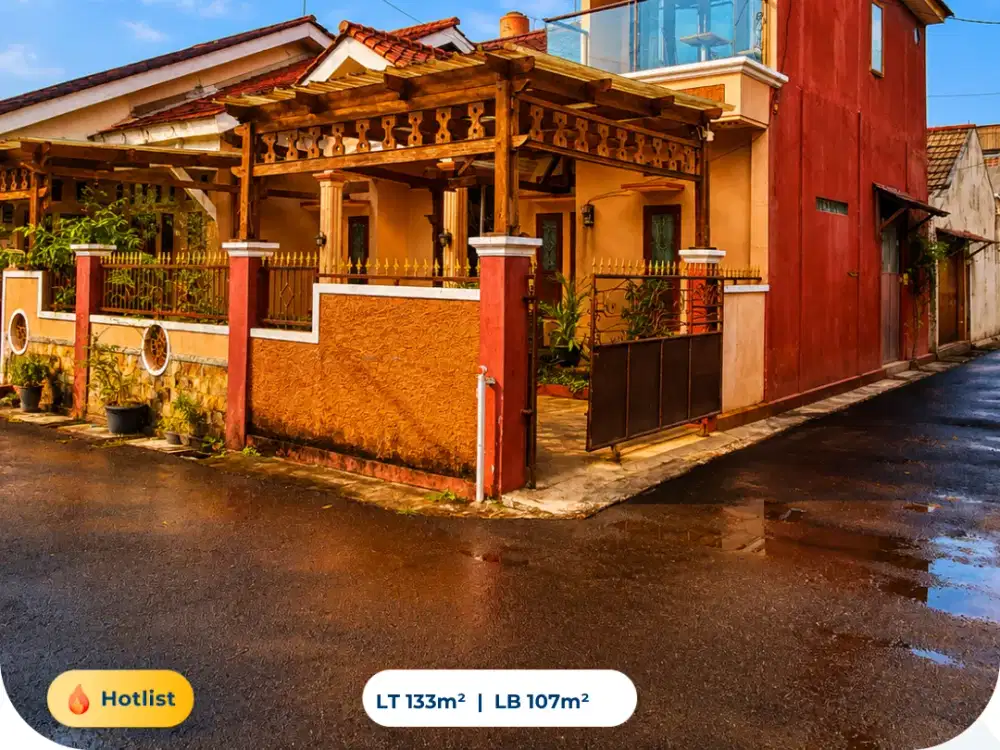 10J. Dijual Murah Rumah, Griya Pancoran Mas Blok B9 No. 8 , Kel. Rangkapan Jaya Baru, Kec. Pancoran Mas, Kota Depok, Prov. Jawa Barat