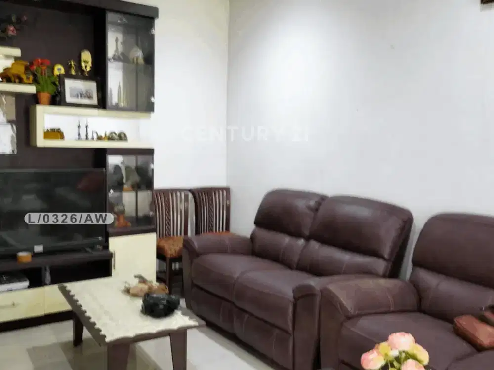 Rumah 2 Lantai Full Furnished Di Cempaka Hijau Andir Bandung