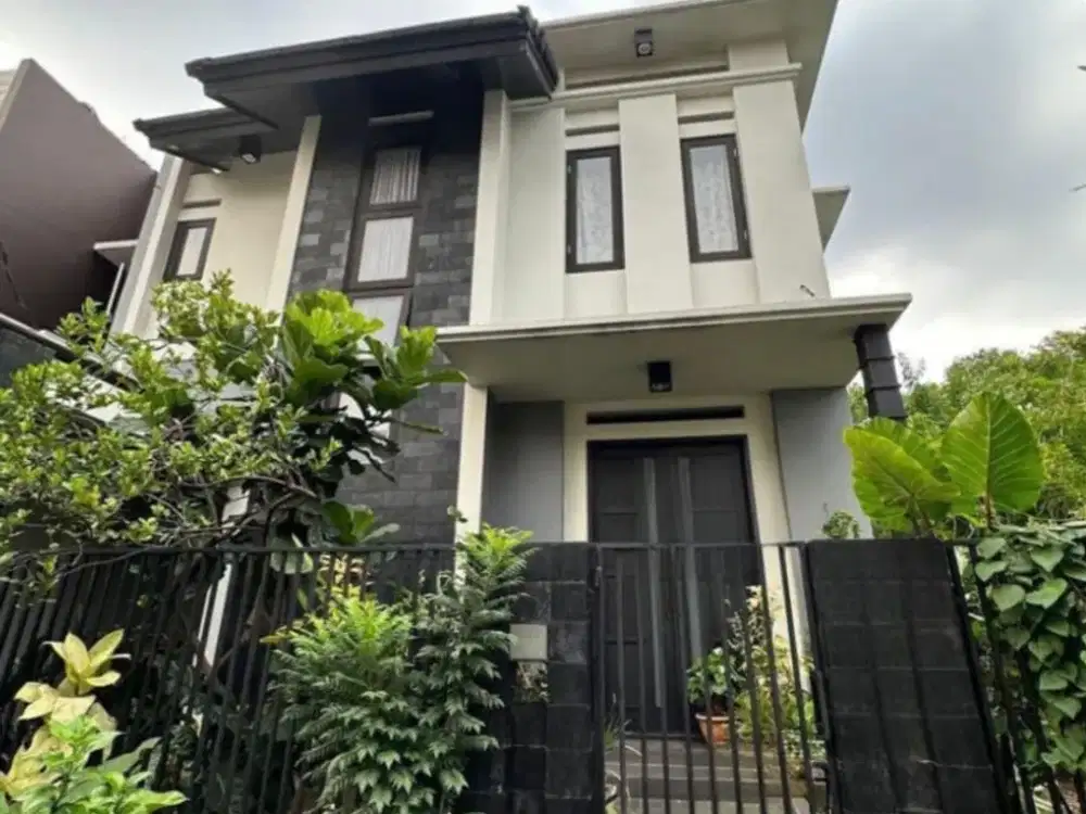 Dijual Rumah Lokasi Strategis Siap Huni Nyaman, Asri, Terawat Area Kawasan Bintaro Jaya