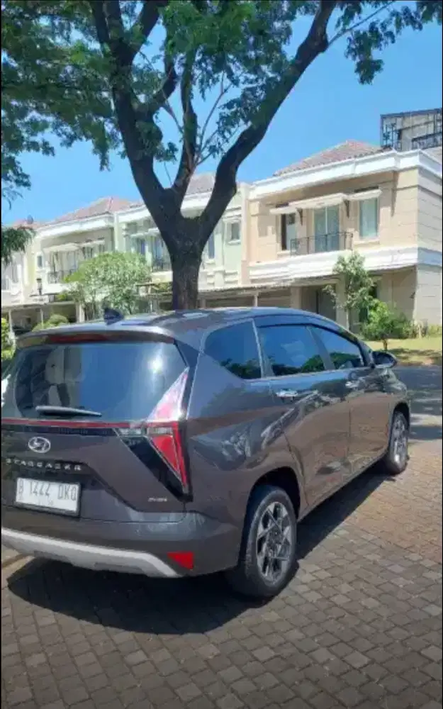 Hyundai Stargazer Prime AT 2023 non captain seat