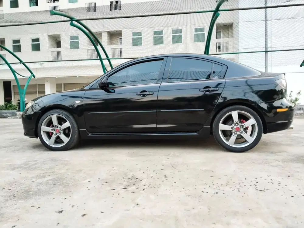 Mazda 3 2007 Bensin