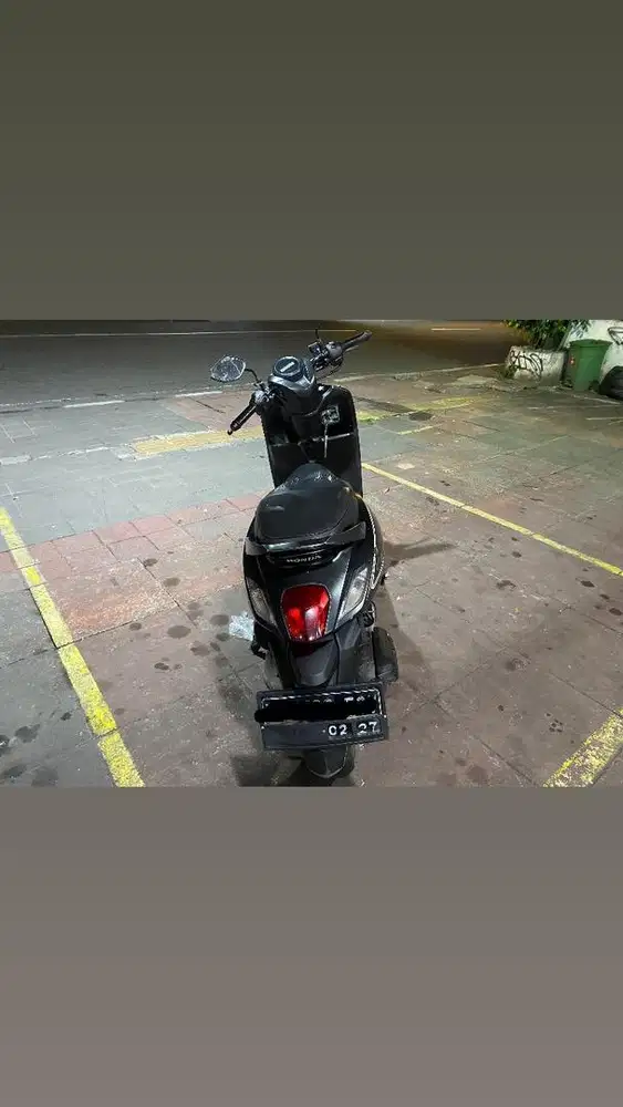 Honda Genio 2022