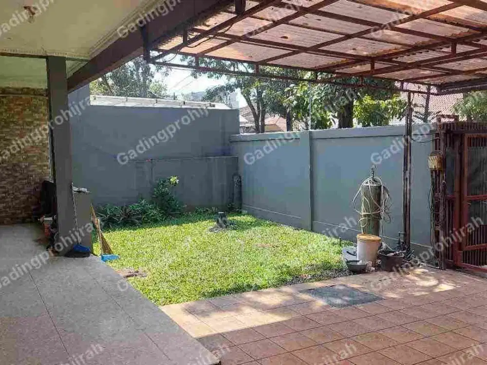 Dijual/Disewa Rumah Di Jalan Patuha