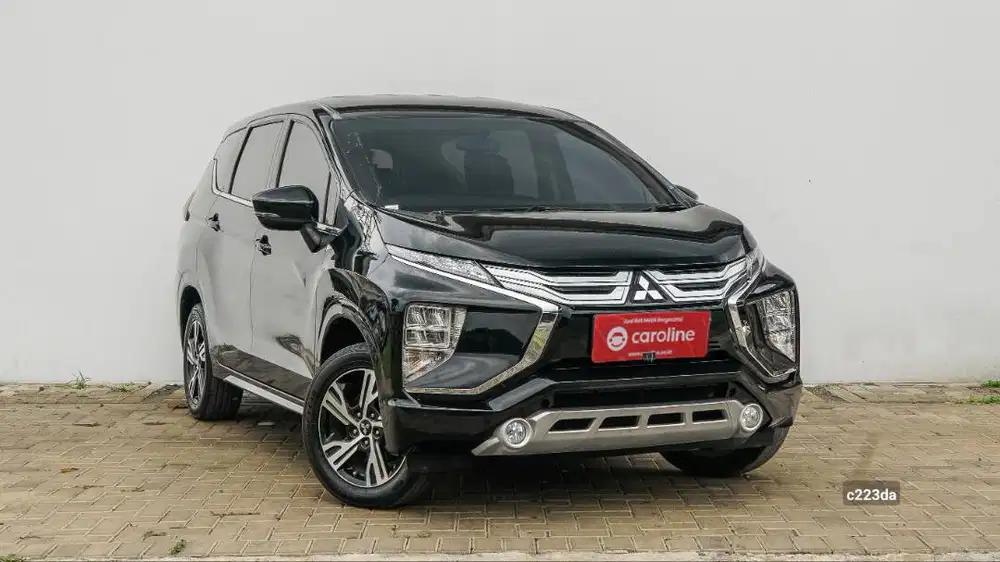 MITSUBISHI XPANDER SPORT 1.5 AT 2021- BERKUALITAS, BERGARANSI