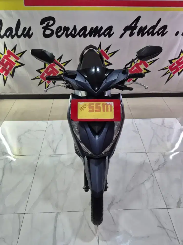 Vario 160 abs keyless 2022 plat W istimewa
