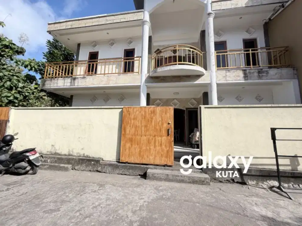 DIJUAL RUMAH BERGAYA FULL FURNISHED DI UNGASAN BADUNG