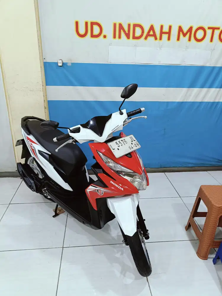 Cc110 HONDA BEAT ESP CBS SPORTY FI ECO 2019 BISA KREDIT